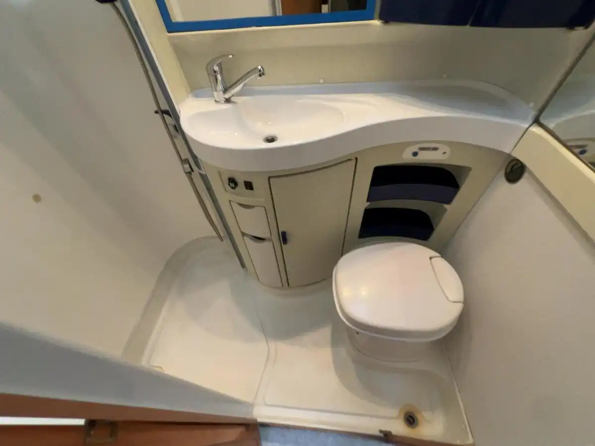 HYMER-ERIBA B 584 - Ansicht 14